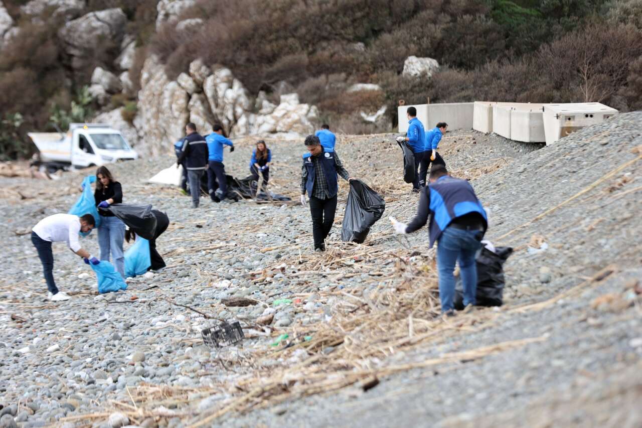 Muğla’da Gençler Kıyıya Sahip Çıktı: Yalancı Boğaz’da Anlamlı Buluşma 4